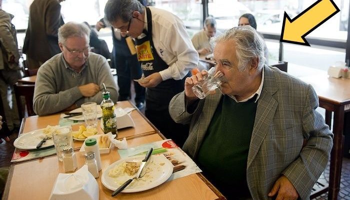 Как живёт беднейший президент в мире, и Чем его дом отличается от других