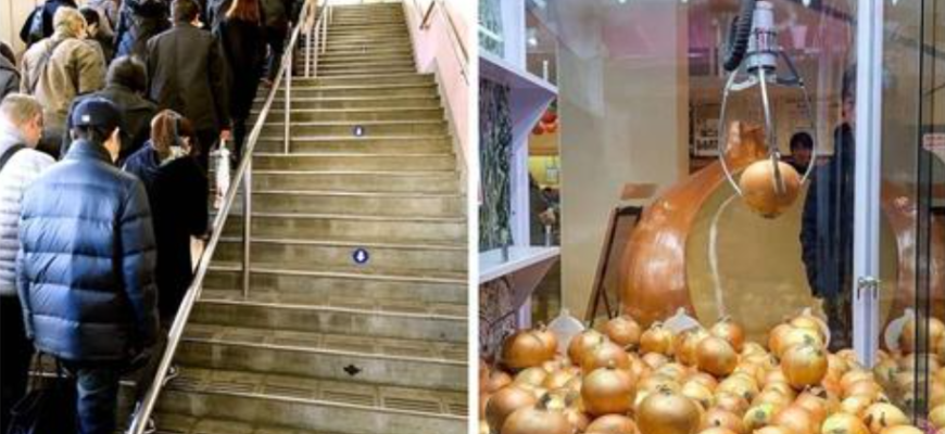 12 фотофактов того, что Япония — страна из другой вселенной