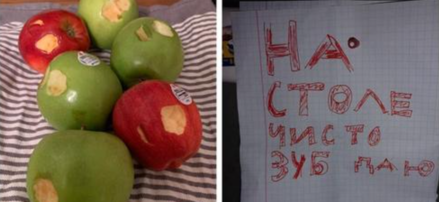14 фото о том, что с детьми точно не соскучишься