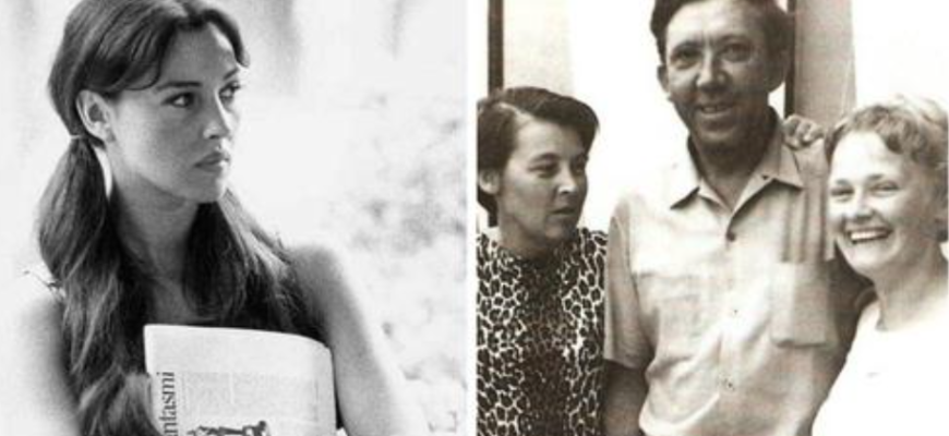 14 архивных фото звезд: маленький Киркоров с родителями, Цекало и Лолита с дочкой и другие