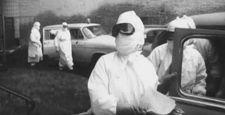 Как в 1960 году, СССР за 19 дней победил черную оспу