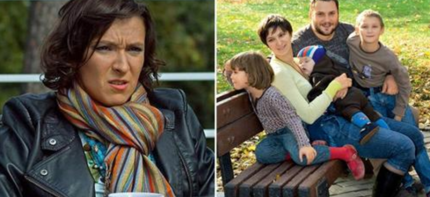 Почему Олеся Железняк всё время беременна в «Сватах»