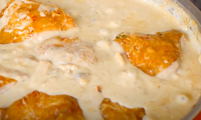 Жареную курицу можно сделать нежной как дорогая вырезка