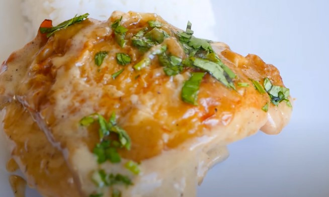 Жареную курицу можно сделать нежной как дорогая вырезка