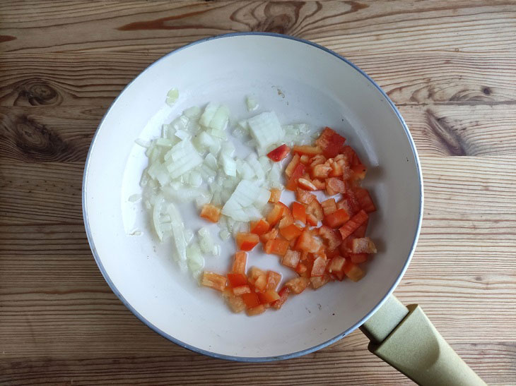 Картофель по-испански - просто готовится и очень вкусно